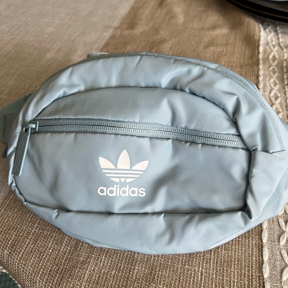 Adidas Fanny pack.